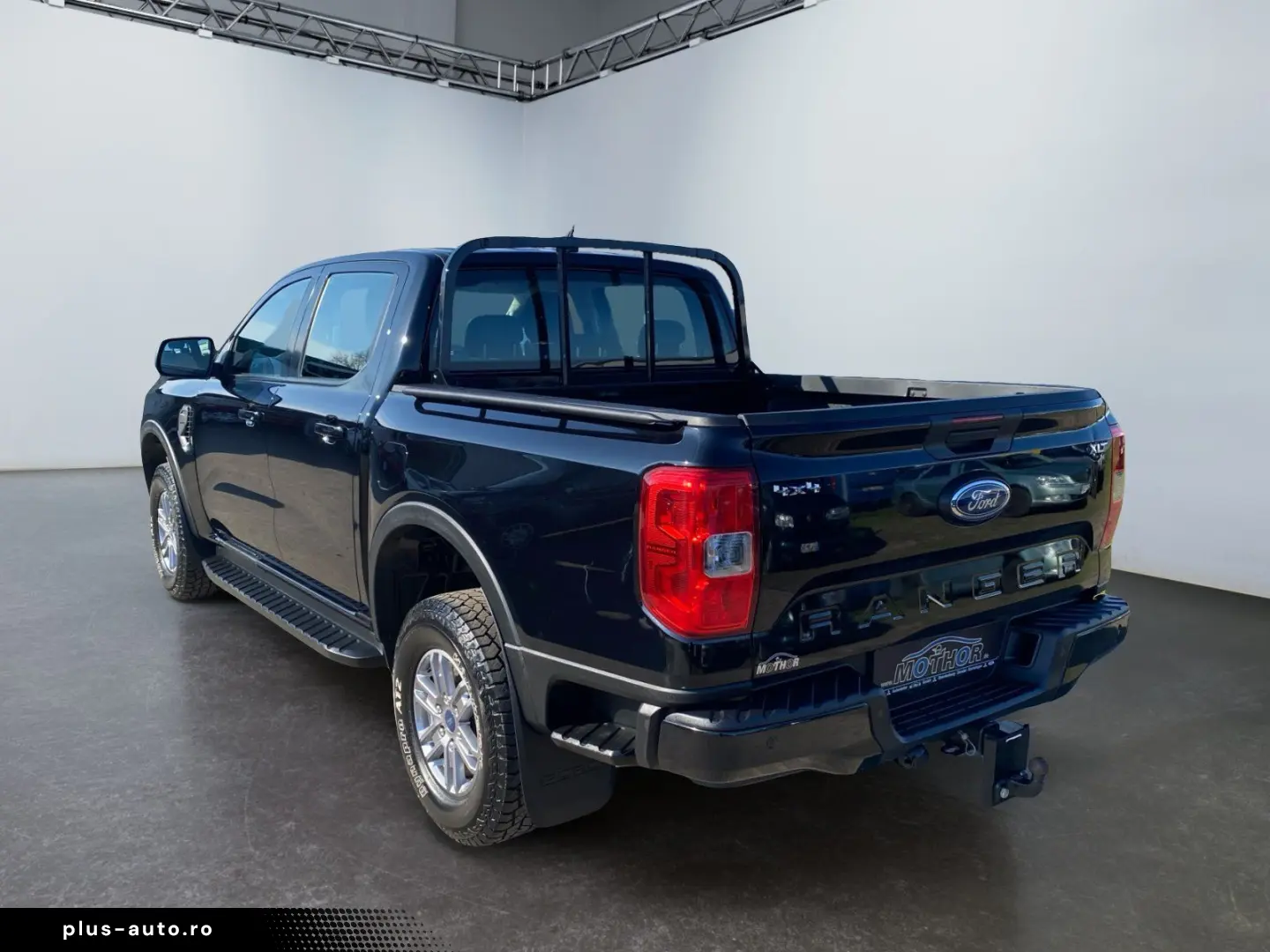 FORD Ranger XLT 2.0 Ecoblue 4WD ACC KAM DAB AHK