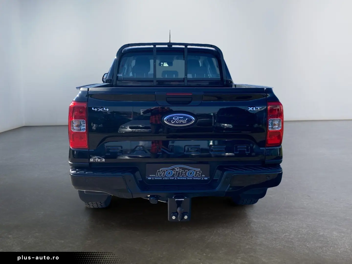 FORD Ranger XLT 2.0 Ecoblue 4WD ACC KAM DAB AHK