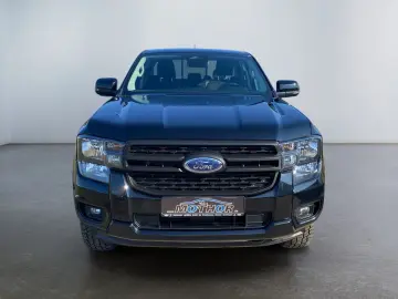 FORD Ranger XLT 2.0 Ecoblue 4WD ACC KAM DAB AHK