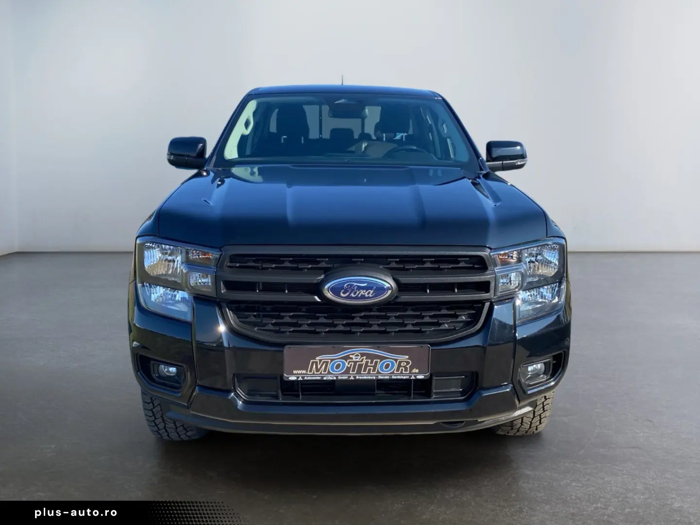 FORD Ranger XLT 2.0 Ecoblue 4WD ACC KAM DAB AHK