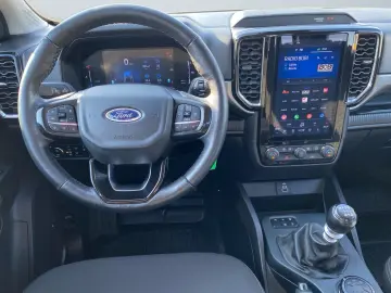 FORD Ranger XLT 2.0 Ecoblue 4WD ACC KAM DAB AHK