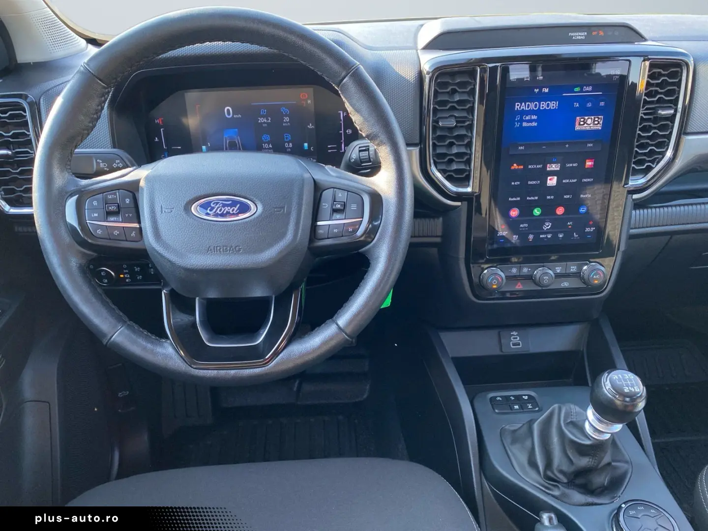FORD Ranger XLT 2.0 Ecoblue 4WD ACC KAM DAB AHK