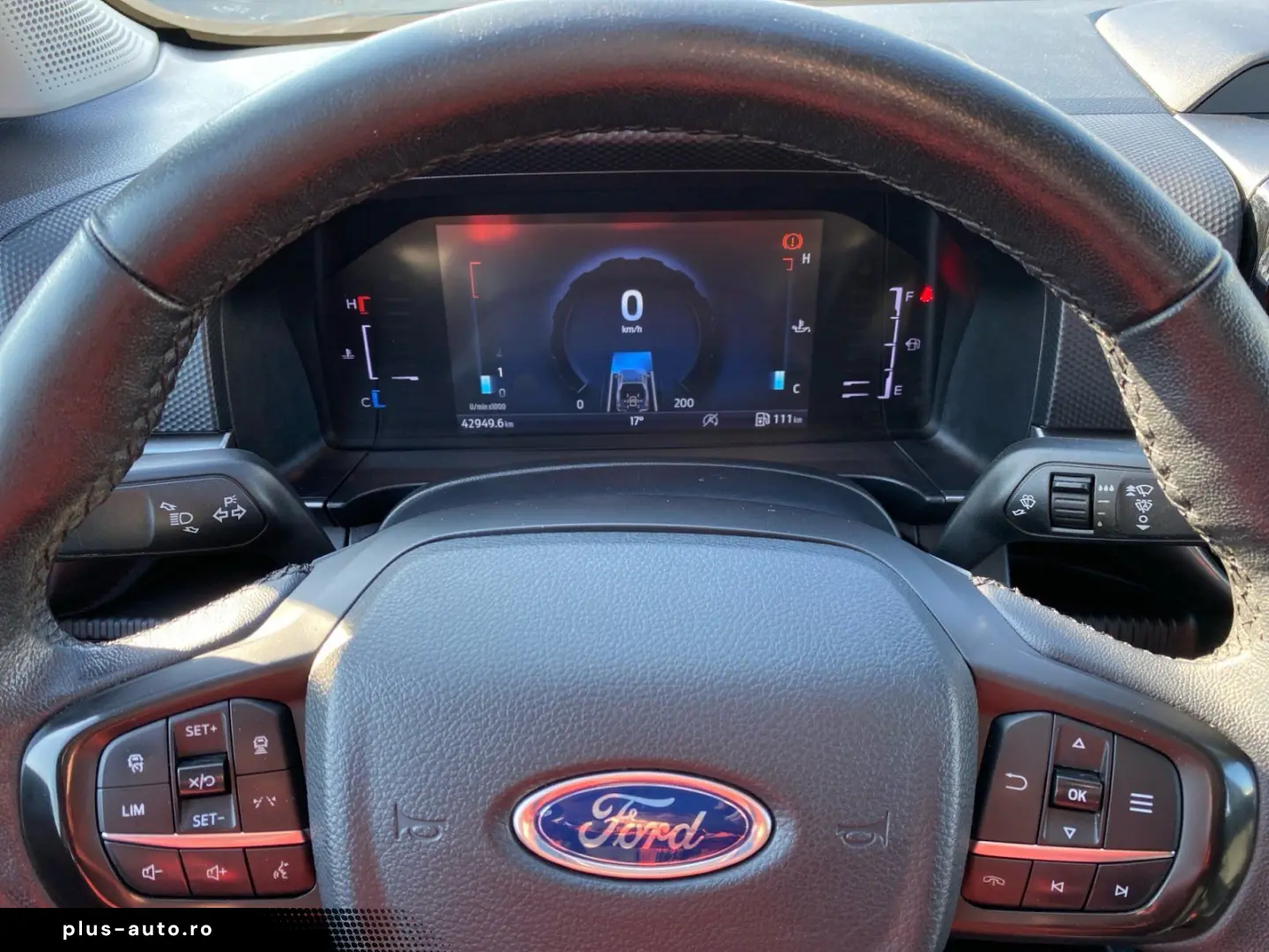 FORD Ranger XLT 2.0 Ecoblue 4WD ACC KAM DAB AHK