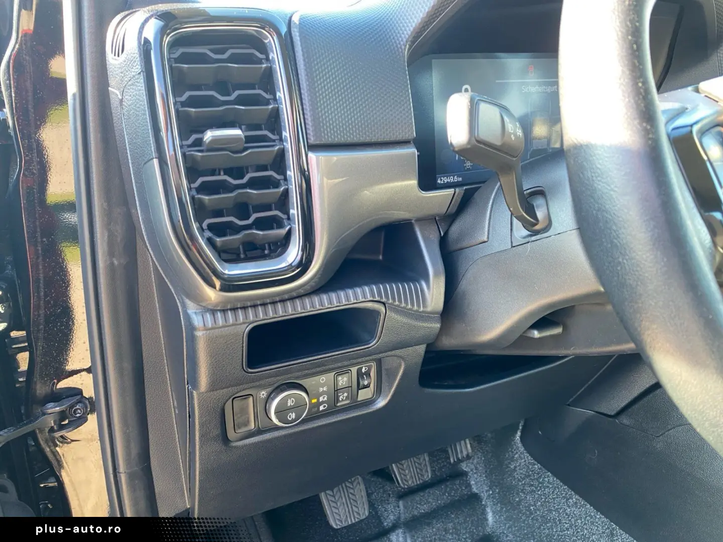 FORD Ranger XLT 2.0 Ecoblue 4WD ACC KAM DAB AHK