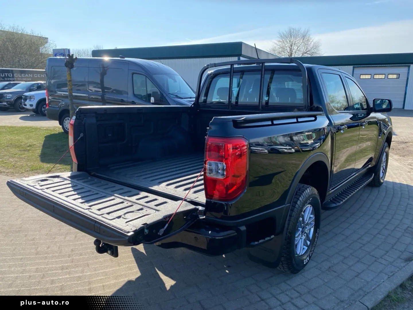 FORD Ranger XLT 2.0 Ecoblue 4WD ACC KAM DAB AHK