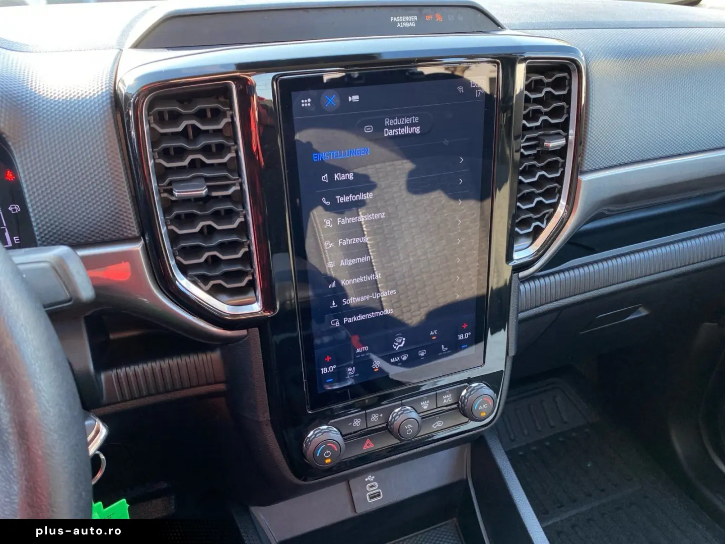 FORD Ranger XLT 2.0 Ecoblue 4WD ACC KAM DAB AHK
