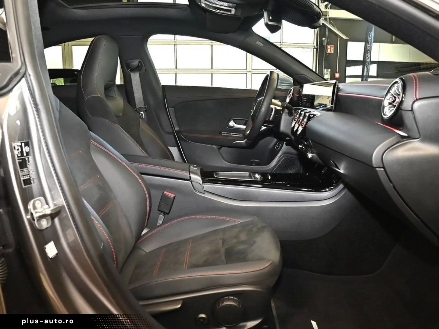 MERCEDES-BENZ CLA 250 e Coupé AMG Sport Advanced  Di&hellip;