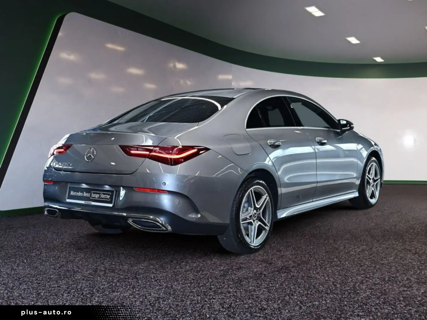 MERCEDES-BENZ CLA 250 e Coupé AMG Sport Advanced  Di&hellip;