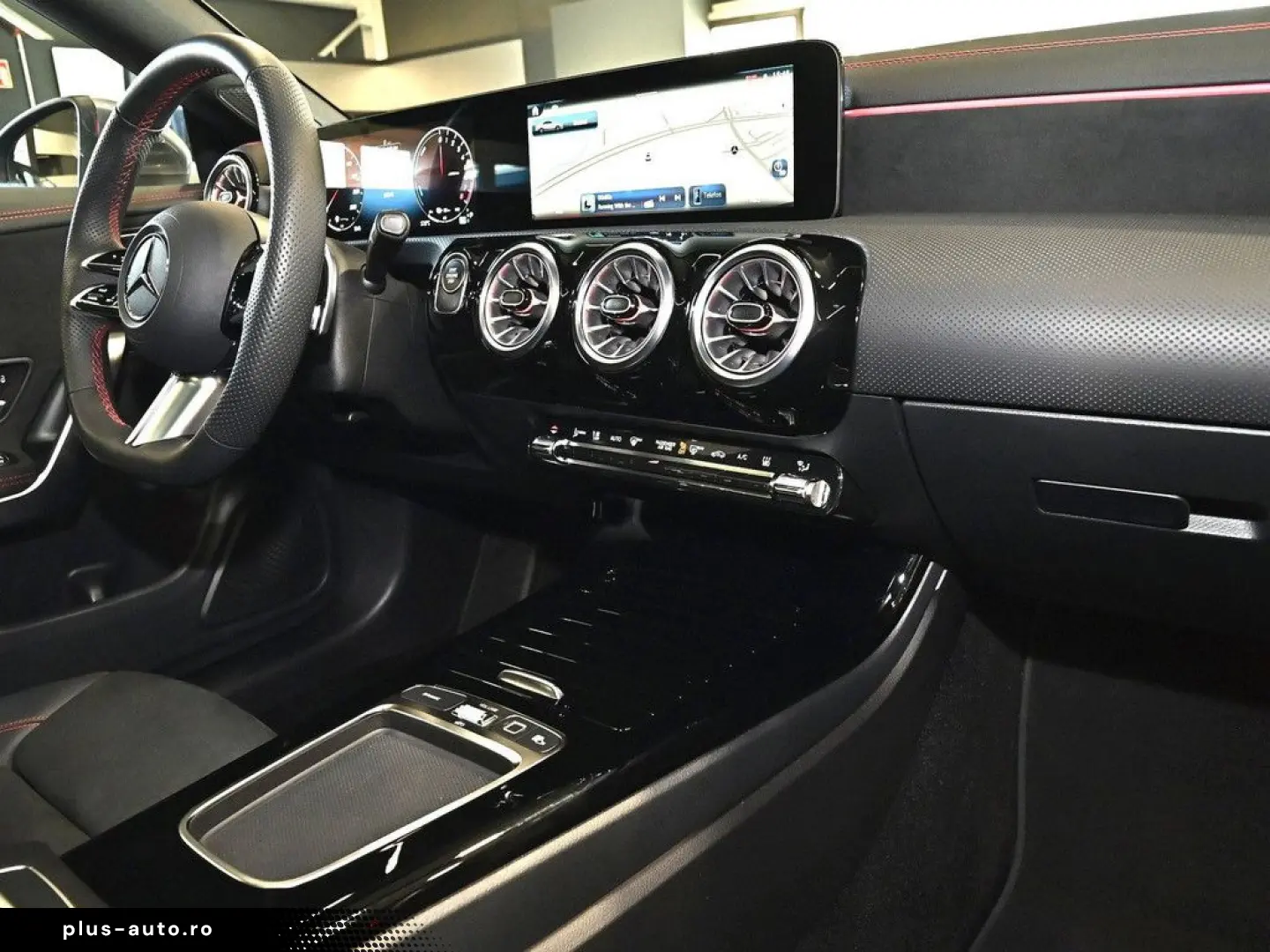 MERCEDES-BENZ CLA 250 e Coupé AMG Sport Advanced  Di&hellip;
