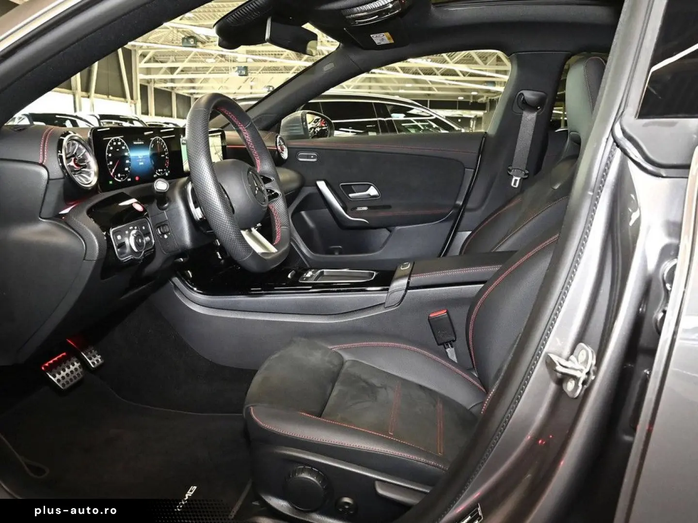 MERCEDES-BENZ CLA 250 e Coupé AMG Sport Advanced  Di&hellip;