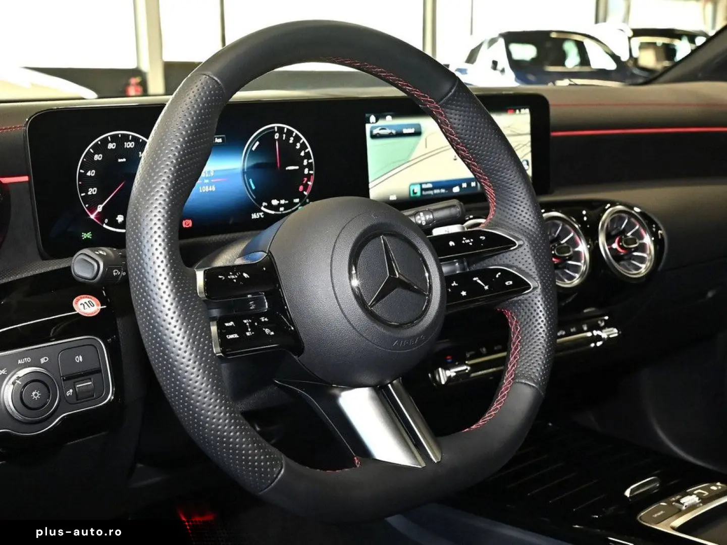 MERCEDES-BENZ CLA 250 e Coupé AMG Sport Advanced  Di&hellip;