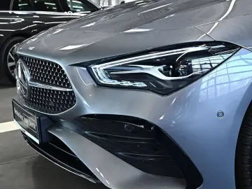 MERCEDES-BENZ CLA 250 e Coupé AMG Sport Advanced  Di&hellip;