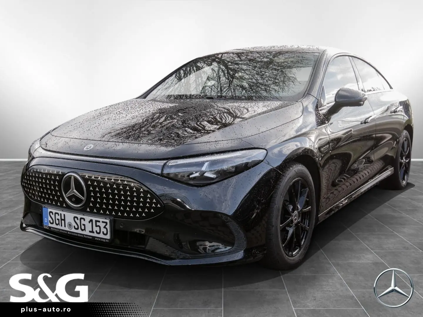 MERCEDES-BENZ CLA 250   e Progressive Distronic Pano&hellip;