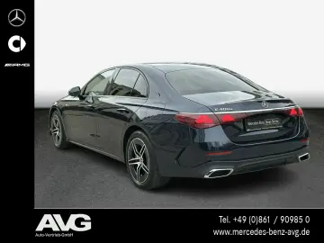 MERCEDES-BENZ E 400 e 4M AMG HA-Lenkung Burm Airmati&hellip;
