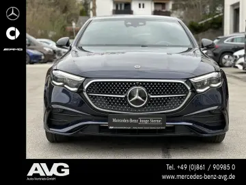 MERCEDES-BENZ E 400 e 4M AMG HA-Lenkung Burm Airmati&hellip;