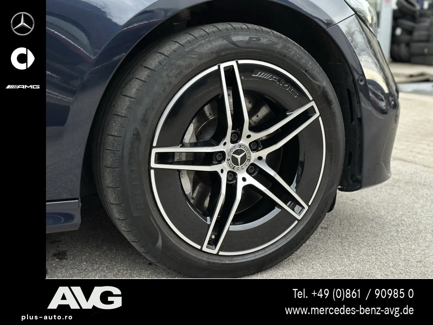 MERCEDES-BENZ E 400 e 4M AMG HA-Lenkung Burm Airmati&hellip;