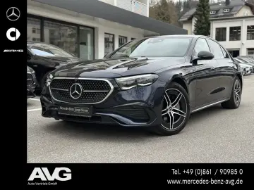 MERCEDES-BENZ E 400 e 4M AMG HA-Lenkung Burm Airmati&hellip;