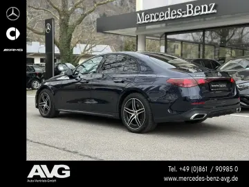 MERCEDES-BENZ E 400 e 4M AMG HA-Lenkung Burm Airmati&hellip;