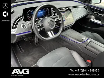 MERCEDES-BENZ E 400 e 4M AMG HA-Lenkung Burm Airmati&hellip;
