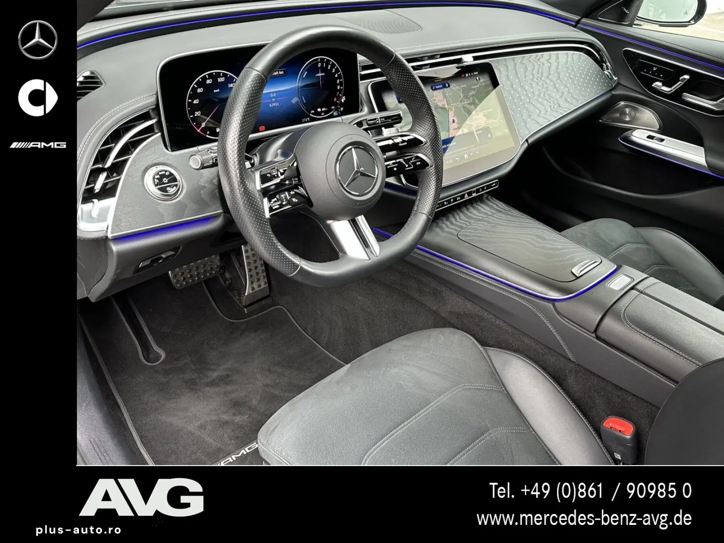 MERCEDES-BENZ E 400 e 4M AMG HA-Lenkung Burm Airmati&hellip;