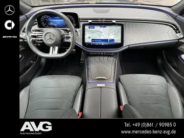 MERCEDES-BENZ E 400 e 4M AMG HA-Lenkung Burm Airmati&hellip;