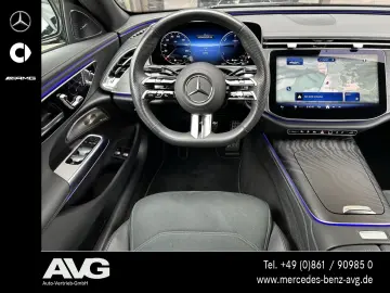 MERCEDES-BENZ E 400 e 4M AMG HA-Lenkung Burm Airmati&hellip;