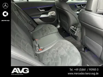 MERCEDES-BENZ E 400 e 4M AMG HA-Lenkung Burm Airmati&hellip;