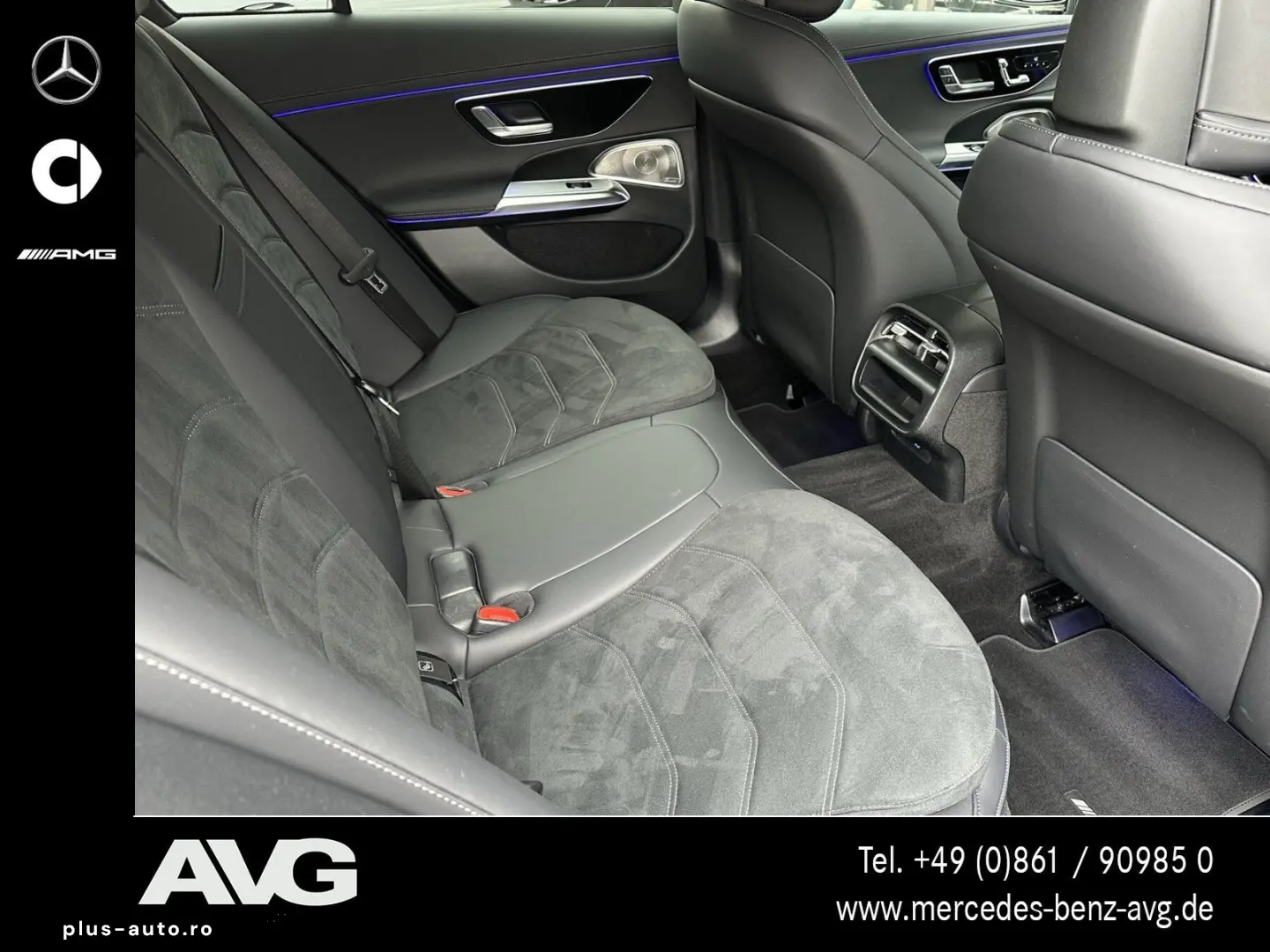 MERCEDES-BENZ E 400 e 4M AMG HA-Lenkung Burm Airmati&hellip;