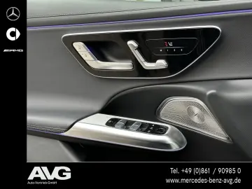MERCEDES-BENZ E 400 e 4M AMG HA-Lenkung Burm Airmati&hellip;