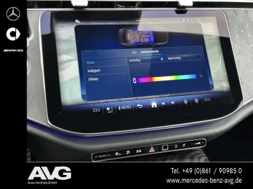 MERCEDES-BENZ E 400 e 4M AMG HA-Lenkung Burm Airmati&hellip;