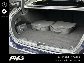 MERCEDES-BENZ E 400 e 4M AMG HA-Lenkung Burm Airmati&hellip;