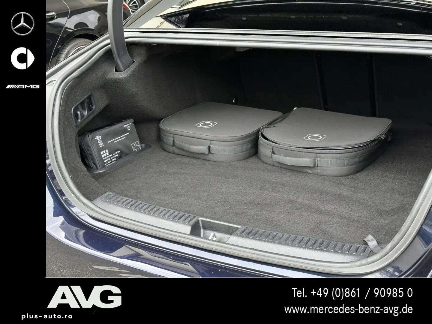 MERCEDES-BENZ E 400 e 4M AMG HA-Lenkung Burm Airmati&hellip;