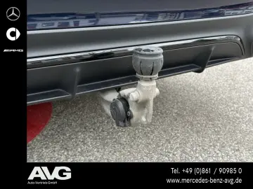 MERCEDES-BENZ E 400 e 4M AMG HA-Lenkung Burm Airmati&hellip;