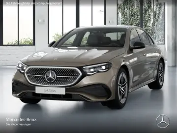 MERCEDES-BENZ E 400 e 4M AMG Adv.  PANO NIGHT DIGITAL 360