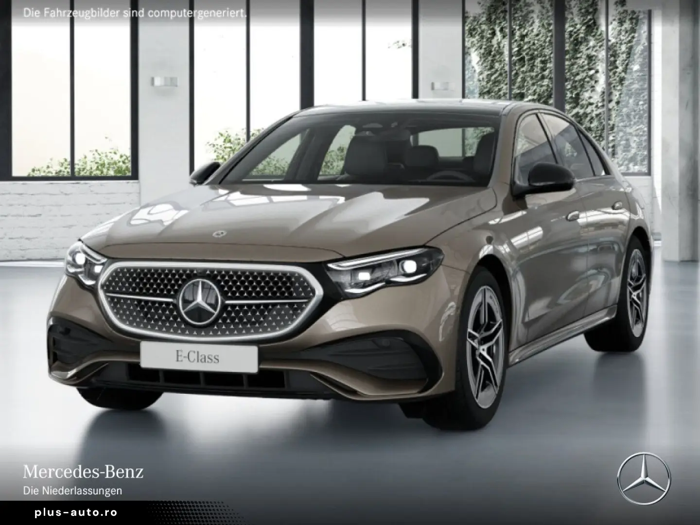 MERCEDES-BENZ E 400 e 4M AMG Adv.  PANO NIGHT DIGITAL 360