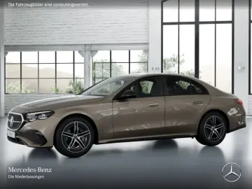 MERCEDES-BENZ E 400 e 4M AMG Adv.  PANO NIGHT DIGITAL 360