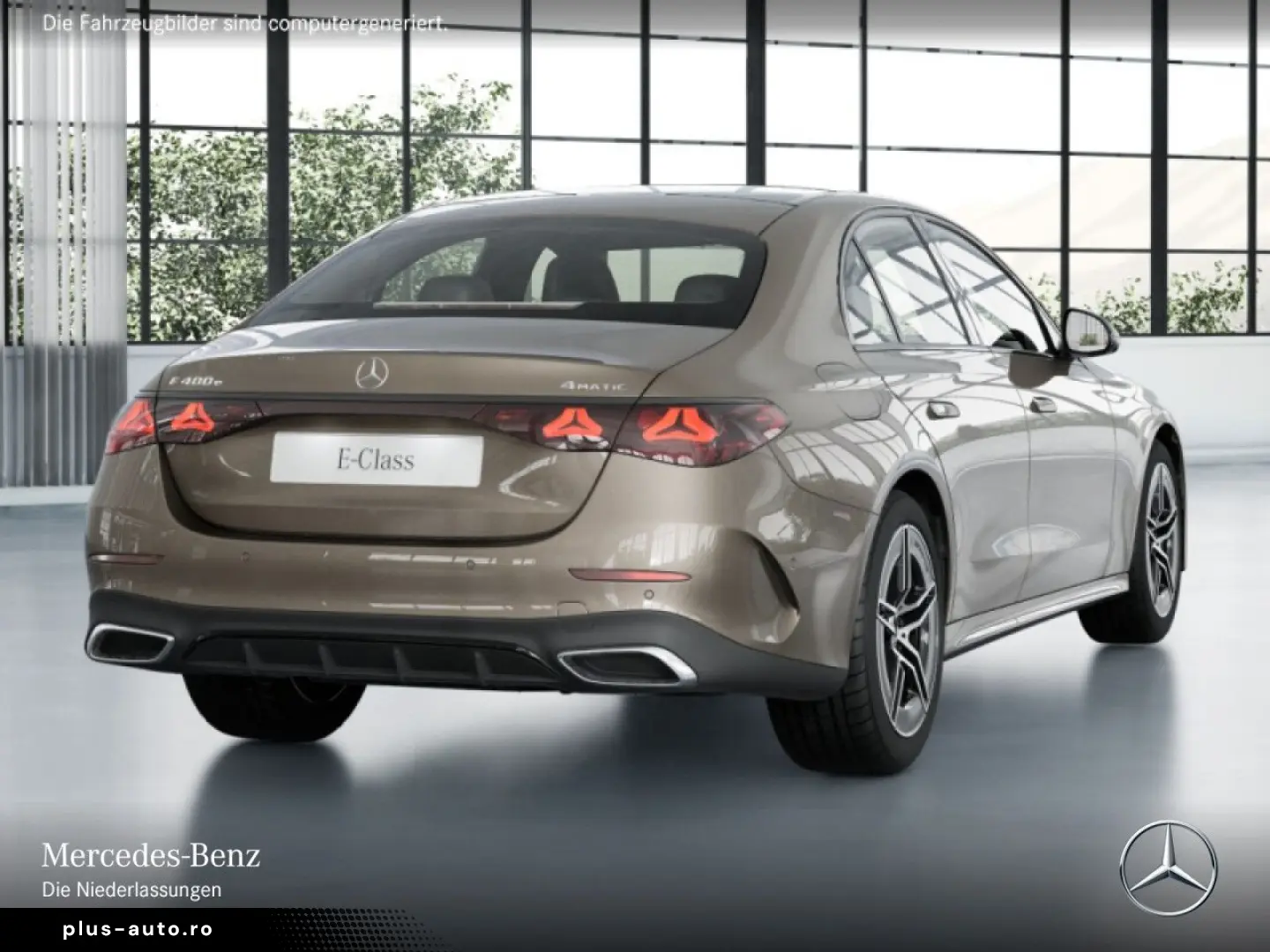 MERCEDES-BENZ E 400 e 4M AMG Adv.  PANO NIGHT DIGITAL 360
