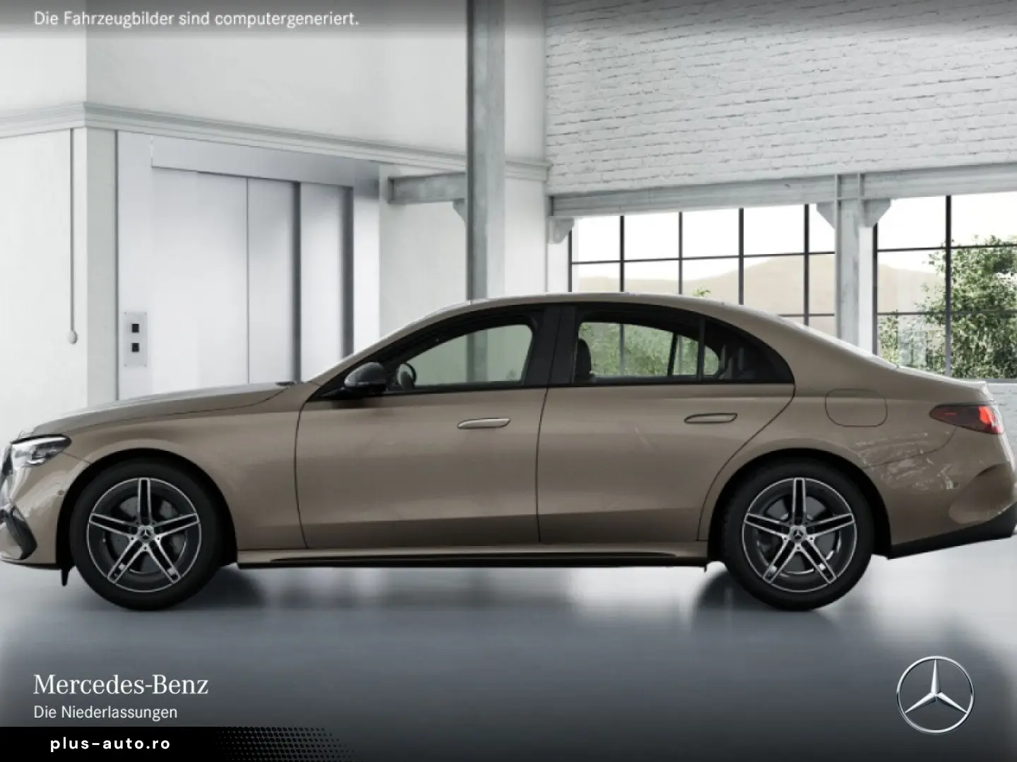 MERCEDES-BENZ E 400 e 4M AMG Adv.  PANO NIGHT DIGITAL 360