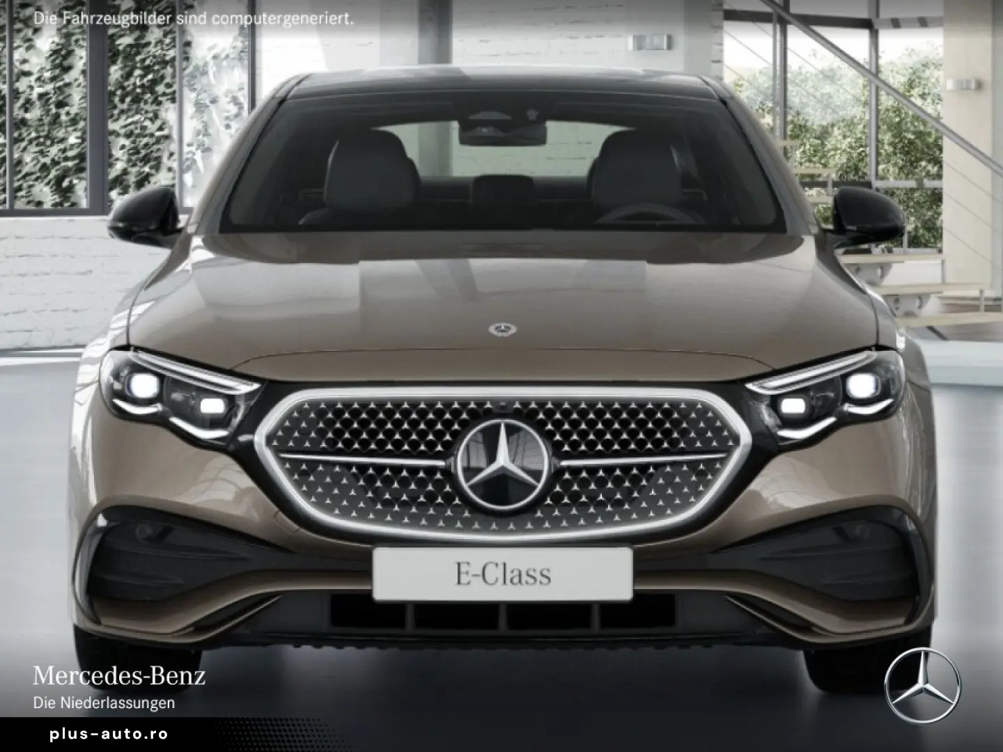 MERCEDES-BENZ E 400 e 4M AMG Adv.  PANO NIGHT DIGITAL 360