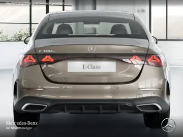 MERCEDES-BENZ E 400 e 4M AMG Adv.  PANO NIGHT DIGITAL 360