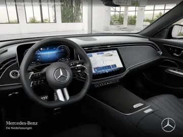 MERCEDES-BENZ E 400 e 4M AMG Adv.  PANO NIGHT DIGITAL 360