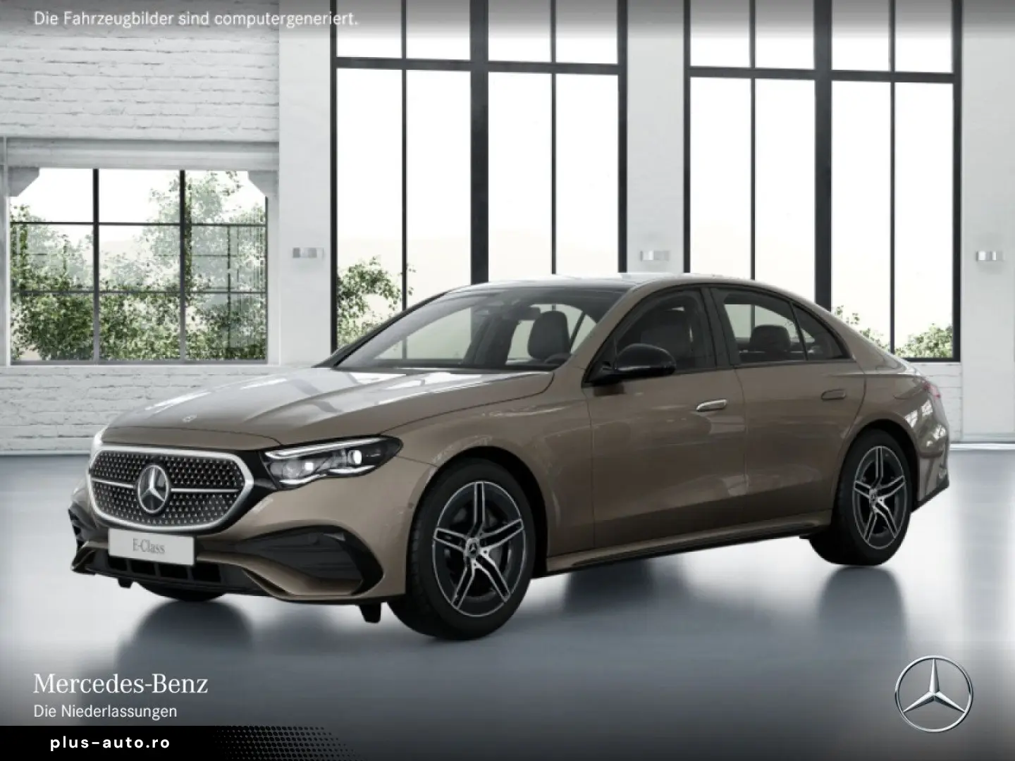 MERCEDES-BENZ E 400 e 4M AMG Adv.  PANO NIGHT DIGITAL 360