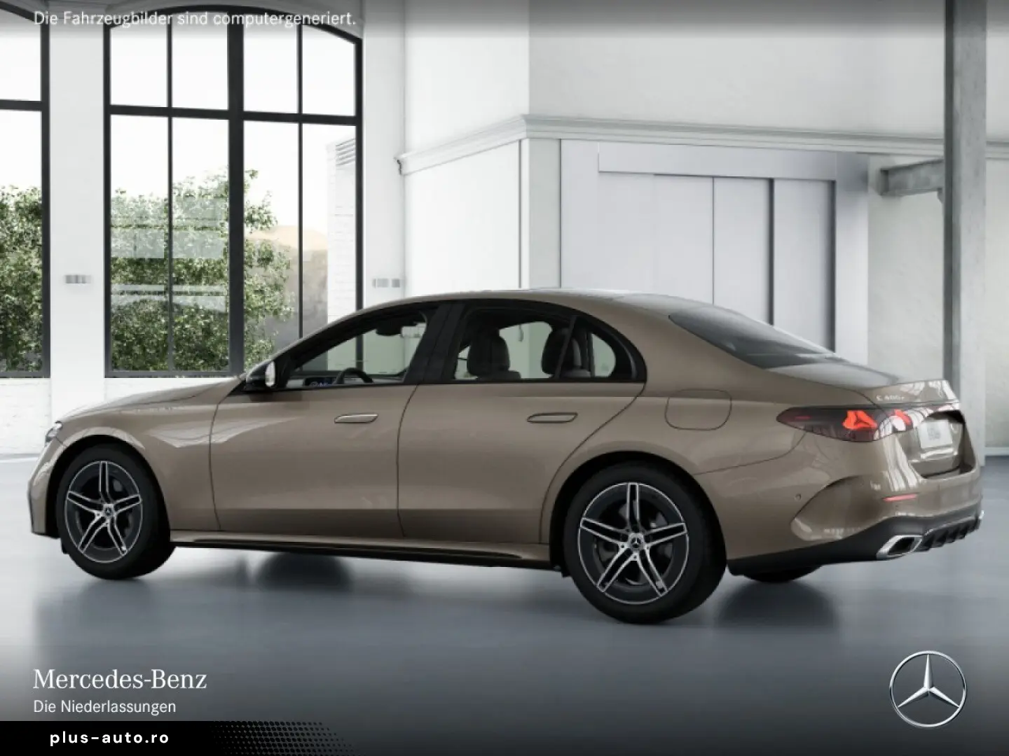 MERCEDES-BENZ E 400 e 4M AMG Adv.  PANO NIGHT DIGITAL 360