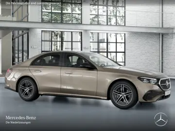 MERCEDES-BENZ E 400 e 4M AMG Adv.  PANO NIGHT DIGITAL 360