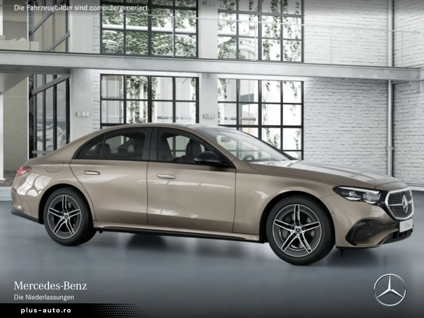 MERCEDES-BENZ E 400 e 4M AMG Adv.  PANO NIGHT DIGITAL 360