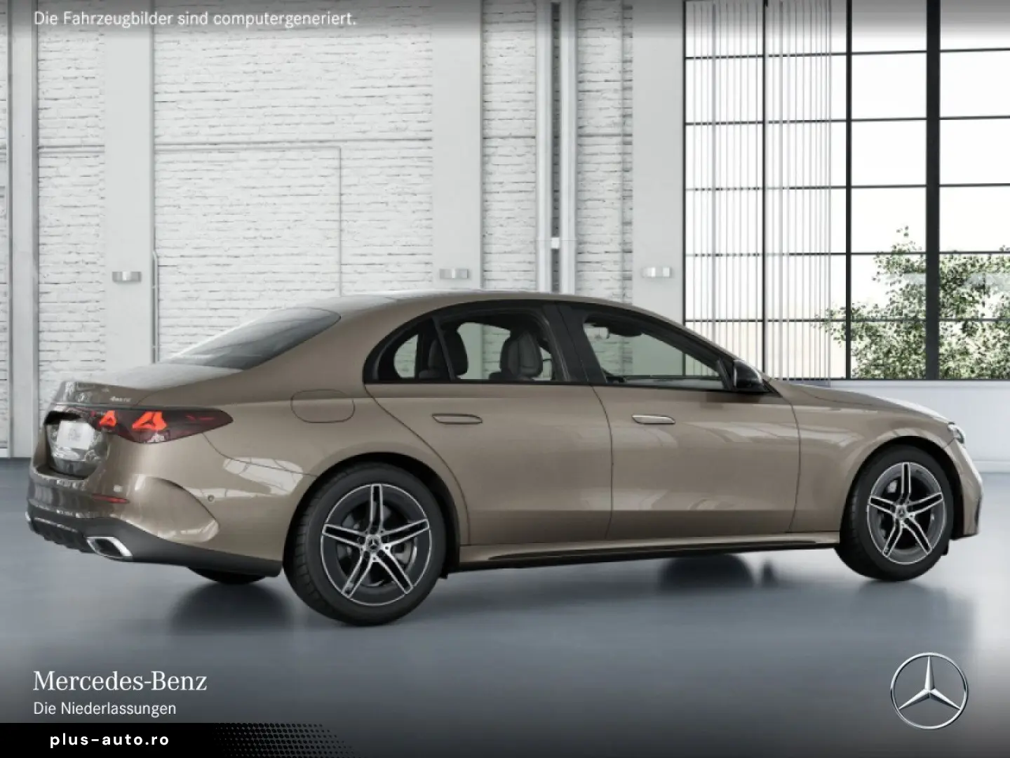 MERCEDES-BENZ E 400 e 4M AMG Adv.  PANO NIGHT DIGITAL 360