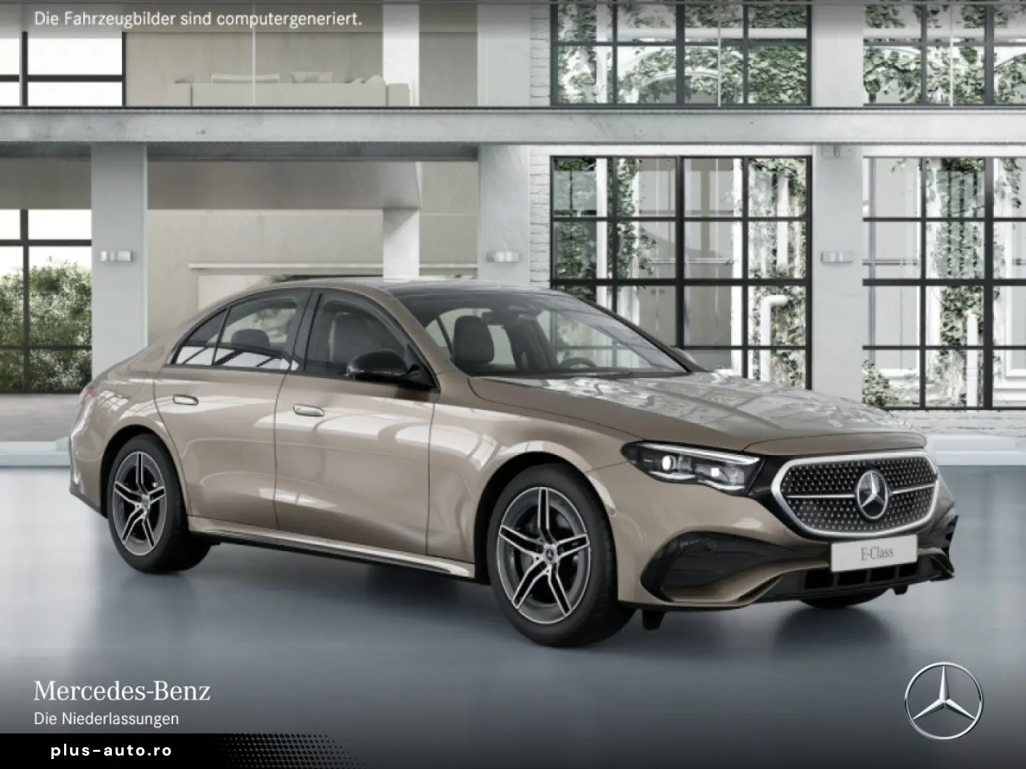 MERCEDES-BENZ E 400 e 4M AMG Adv.  PANO NIGHT DIGITAL 360