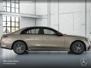 MERCEDES-BENZ E 400 e 4M AMG Adv.  PANO NIGHT DIGITAL 360