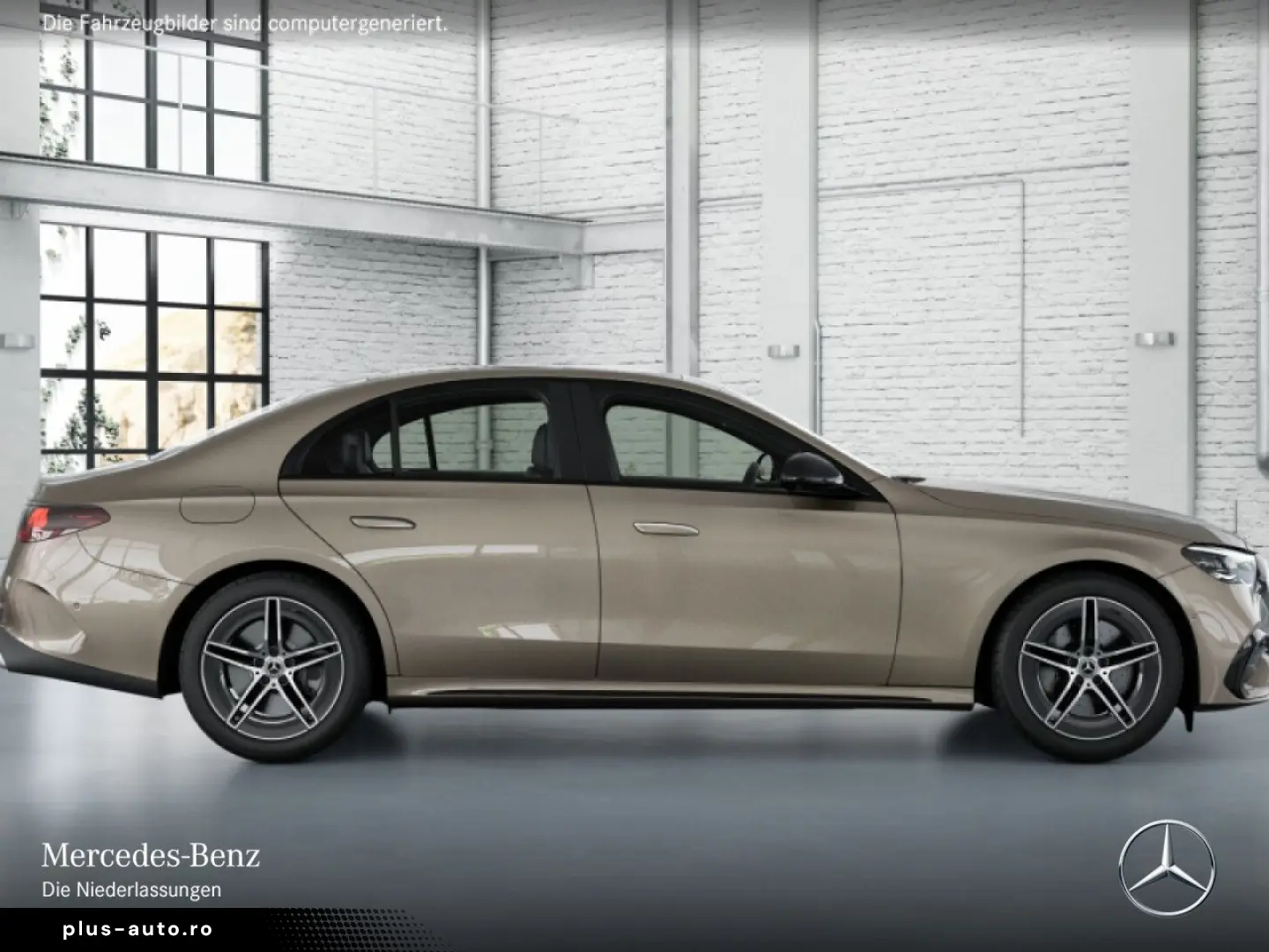 MERCEDES-BENZ E 400 e 4M AMG Adv.  PANO NIGHT DIGITAL 360