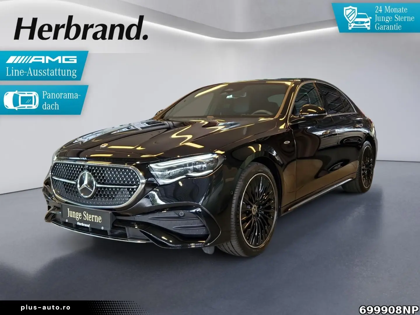 MERCEDES-BENZ E 400 e 4M AMG AHK Pano Burmester Digi&hellip;